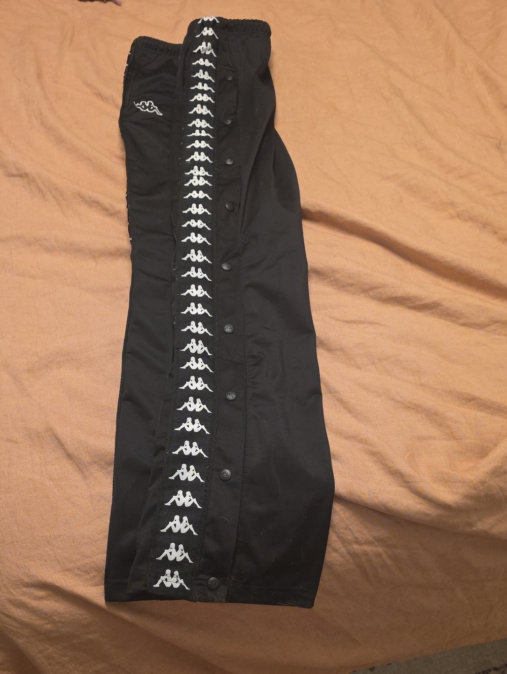 Kappa Snap Flare Pant - Picture 2 of 6